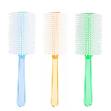 Maple Round Hair Brush For Men & Women| Hair Styling Tool | Round Brush For Hair Styling (Color May Vary)