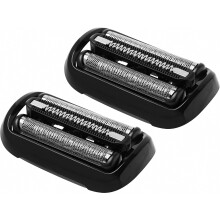 2er-Pack Ersatz-Schneidkopf 53B Serie 5/6, kompatibel mit Serie S5, S6, New Gens, 5018s, 5020s, 5035s, 5049cs 5