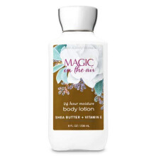 Bath and Body Works Magic In The Air Körperlotion 8 Unzen Vollgröße