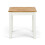 Coxmoor Lamp Table - Ivory & Oak 3