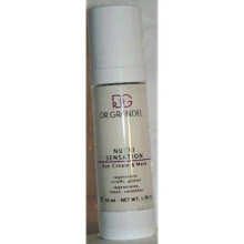 Dr. Grandel Nutri Sensation Eye Cream Mask 50 Ml Pro Size - Regenerates, Tones, Smoothes Regenerating Eye Cream With Red Algae Extract For Intense Hyd