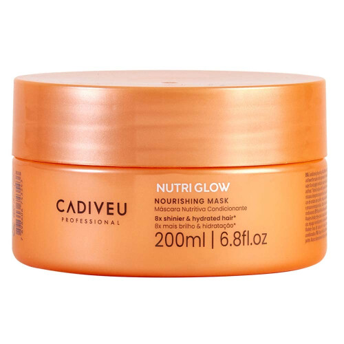Maschera Nutriente Cadiveu Nutri Glow
