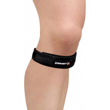 Soporte para el tendón rotuliano en casos de Osgood-Schlatter, rodillera debajo de la rodilla para tendinitis, soporte ajustable para mayor