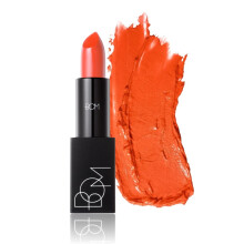 #803. Arancio : Cosmetici Coreani [ Bom My Lipstick ] 6 Rossetti Opachi Con Astuccio Magnetico (#803. Arancio)