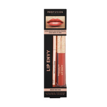 Profusion Cosmetics Lip Envy Nourishing Lip Oil Tint, Lightweight And Beautiful Tint Provides Nourishing Hydration And Glossy Finish Without Stickines
