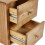 Coxmoor 2 Drawer Bedside - Oak 4