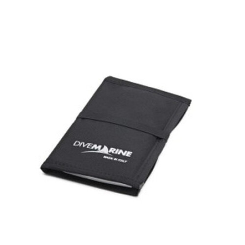 Divemarine Wetnotes Cordura Divemarine black