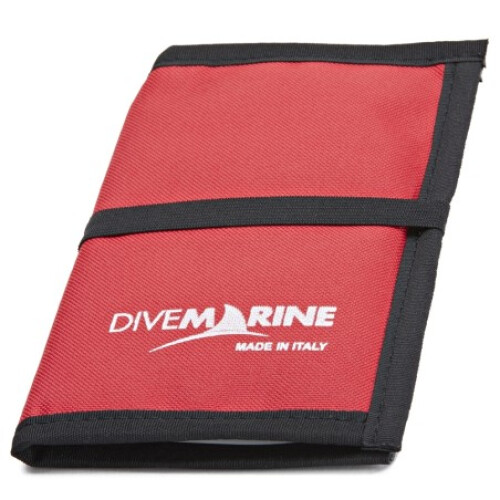 Divemarine Wetnotes Cordura Divemarine red