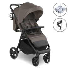 MB160 Plus Pushchair - Cookie