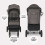 My Babiie MB160 Plus Pushchair - Cookie 2
