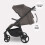 My Babiie MB160 Plus Pushchair - Cookie 3