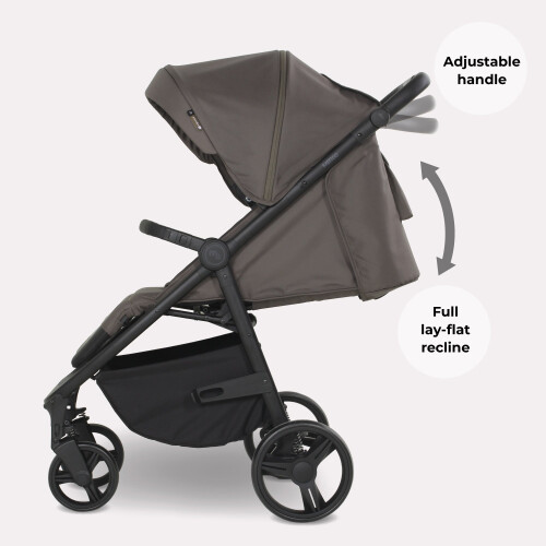 My Babiie MB160 Plus Pushchair - Cookie 2