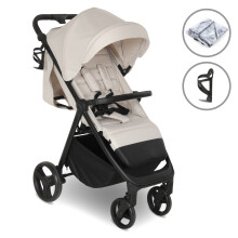 MB160 Plus Pushchair - Oatmeal