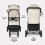 My Babiie MB160 Plus Pushchair - Oatmeal 5