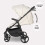 My Babiie MB160 Plus Pushchair - Oatmeal 6
