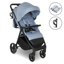 MB160 Plus Pushchair - Blue