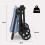 My Babiie MB160 Plus Pushchair - Blue 8