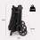 My Babiie MB160 Plus Pushchair - Black / Grey 8