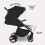 My Babiie MB160 Plus Pushchair - Black / Grey 4