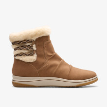 (Standard, 4.5 (Adults')) Brinkley Cozy Dark Sand