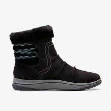 (Standard, 4.5 (Adults')) Brinkley Cozy Black