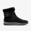 Clarks (Standard, 7 (Adults')) Brinkley Cozy Black 1