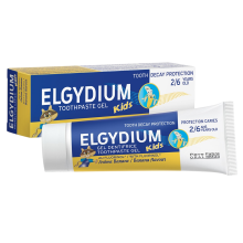Elgydium Kids Shark Fluorinol Clean Toothpaste 50 ml