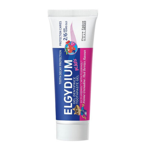 Elgydium Elgydium Kids Shark Protection Toothpaste 50 ml