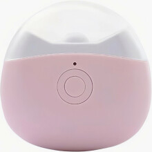 Mini Electric Nail Clippers with 2 Speeds, Light, Low Noise, Safety Rechargeable Nail Clipper with Stainless Steel Blade