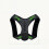 Adjustable Posture Corrector Back Strap, Unisex Hunchback Support for Men, Women and Students, Comfortable Wear 2