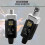 Wireless Microphone Transmitter Receiver, 2.4G 1 to 1 UHF Wireless Audio System, 48V Phantom Power, Compatible with Dyna 3