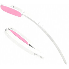 Foldable Back Lotion and Sunscreen Applicator, Extendable Cream Applicator for Hard-to-Reach Back Areas