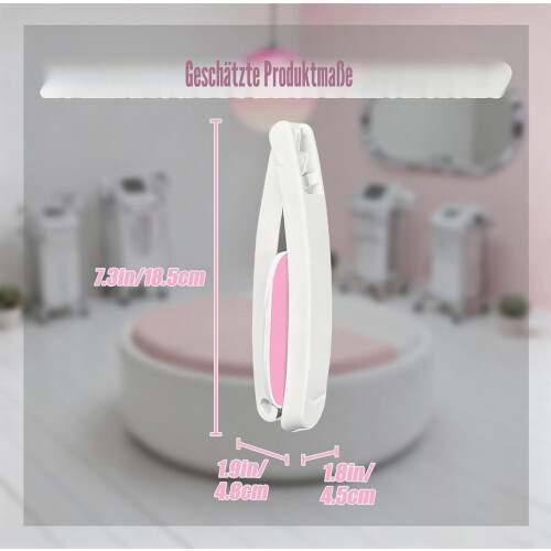 Foldable Back Lotion and Sunscreen Applicator, Extendable Cream Applicator for Hard-to-Reach Back Areas 1