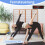 Gym Timer with Stand, Countdown Timer with Start Stop Button, Interval Workout Timer, Digital Stopwatch with Remote Cont 5