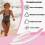 Foldable Back Lotion and Sunscreen Applicator, Extendable Cream Applicator for Hard-to-Reach Back Areas 5