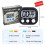 16 Pack Digital Timer, Multifunctional Electronic Timer, Mini Stopwatch with Loud Alarm, Ideal for Kitchen, Games, Teach 1