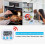16 Pack Digital Timer, Multifunctional Electronic Timer, Mini Stopwatch with Loud Alarm, Ideal for Kitchen, Games, Teach 4