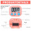 16 Pack Digital Timer, Multifunctional Electronic Timer, Mini Stopwatch with Loud Alarm, Ideal for Kitchen, Games, Teach 2