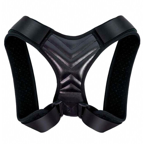 Posture Corrector Back Support Belt for Upright Posture, Comfortable Spinal Alignment Support, Adjustable Back Brace for