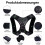 Posture Corrector Back Support Belt for Upright Posture, Comfortable Spinal Alignment Support, Adjustable Back Brace for 5
