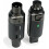 Wireless XLR Microphone Transmitter and Receiver, UHF Audio System for Dynamic Microphones and PA Mixer 1