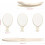 Back Creaming Aid with Long Handle, Lotion Applicator with 3 Interchangeable Heads for Smooth Application 2