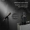 Wireless XLR Transmitter and Receiver, UHF Wireless Microphone Audio System for Dynamic Microphones and PA Mixer 3