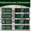 Countdown Timer with Start Stop Button, Digital Stopwatch with Remote Control, 12 24H LED Wall Clock, Interval Timer for 2