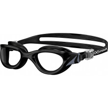 Adult Swimming Goggles for Men and Women, Anti-Fog Anti-UV, Soft Integrated Nose Bridge, UV Protection, Orbit-Proof Seal