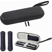 Insulin Cool Bag with 2 Ice Packs, TSA Travel Case for Pens, Syringes and Diabetic Accessories, Insulated Medicinal Cool