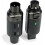 Trasmettitore e ricevitore XLR wireless, sistema audio UHF per microfoni dinamici e mixer PA 1