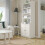 IKEA HAUGA High Cabinet 70x46x199 cm 4