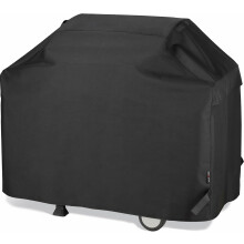 Capa para churrasqueira de 152 cm (60 polegadas), resistente à água, ao desbotamento e aos raios UV, compatível com a maioria das churrasque