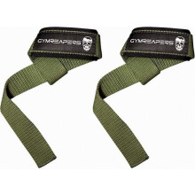Alças de levantamento para levantamento de peso, musculação, powerlifting, treinamento de força e levantamento terra, acolchoadas em neopren
